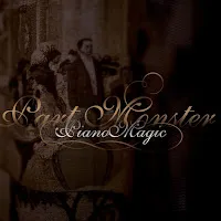Piano Magic — Saint Preserve Us — обложка